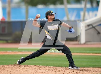 Thumbnail 1 in Varsity Opponent @ IMG Academy Black photogallery.
