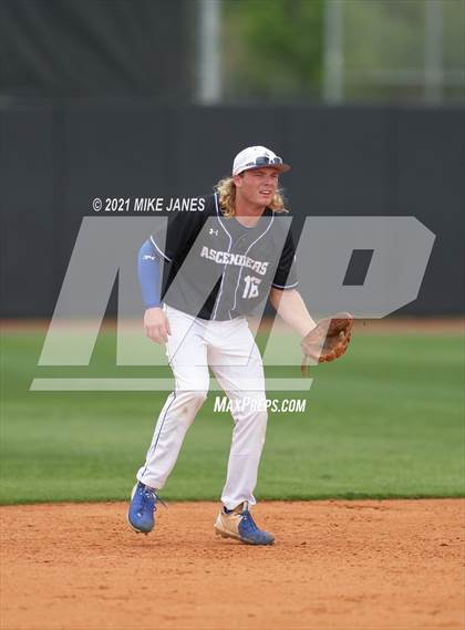 Thumbnail 1 in Varsity Opponent @ IMG Academy Black photogallery.