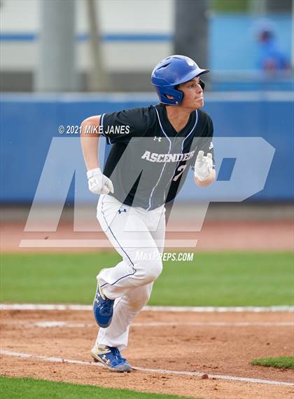 Thumbnail 3 in Varsity Opponent @ IMG Academy Black photogallery.