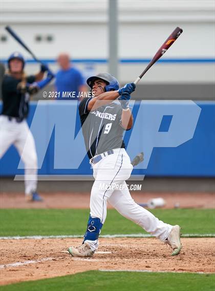 Thumbnail 1 in Varsity Opponent @ IMG Academy Black photogallery.