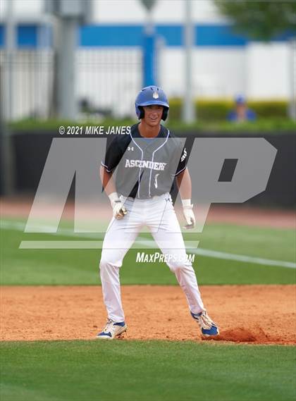 Thumbnail 3 in Varsity Opponent @ IMG Academy Black photogallery.