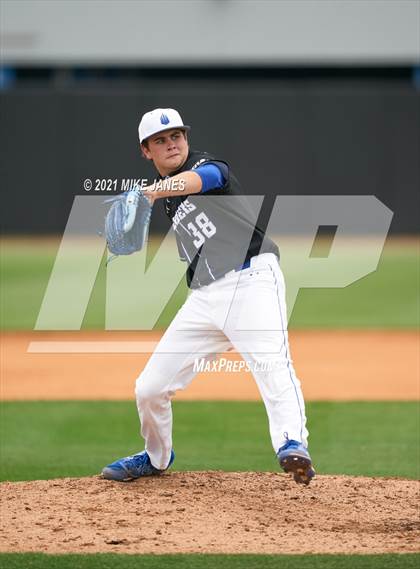 Thumbnail 3 in Varsity Opponent @ IMG Academy Black photogallery.