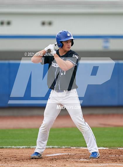Thumbnail 1 in Varsity Opponent @ IMG Academy Black photogallery.