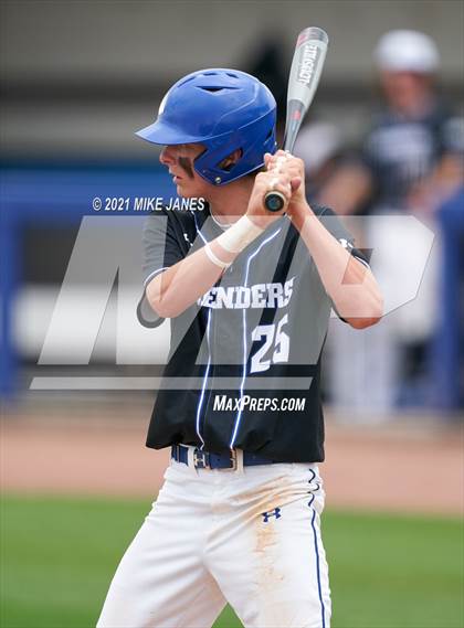 Thumbnail 3 in Varsity Opponent @ IMG Academy Black photogallery.