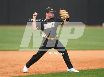 Thumbnail 3 in Varsity Opponent @ IMG Academy Black photogallery.
