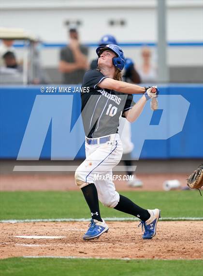 Thumbnail 2 in Varsity Opponent @ IMG Academy Black photogallery.