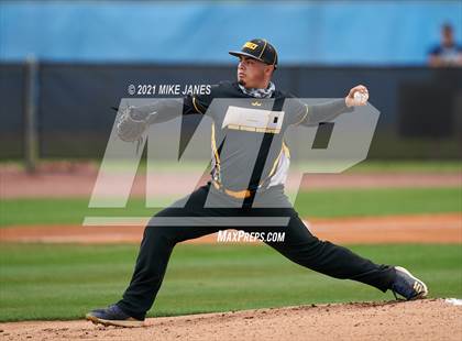 Thumbnail 1 in Varsity Opponent @ IMG Academy Black photogallery.