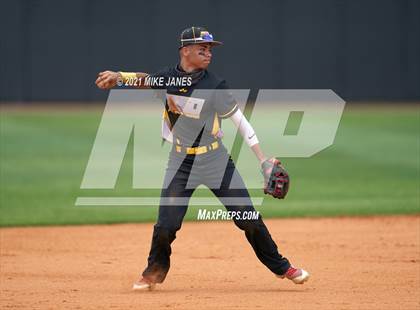 Thumbnail 1 in Varsity Opponent @ IMG Academy Black photogallery.