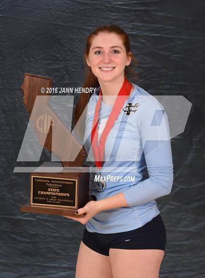 Thumbnail 1 in Valley Christian (CIF State D2 Award) photogallery.