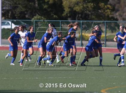 Thumbnail 1 in Tamalpais vs Branson (CIF NCS Final) photogallery.