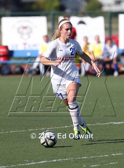 Thumbnail 3 in Tamalpais vs Branson (CIF NCS Final) photogallery.