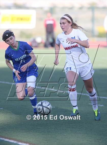 Thumbnail 1 in Tamalpais vs Branson (CIF NCS Final) photogallery.