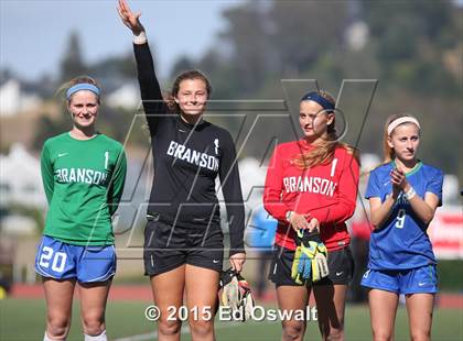 Thumbnail 1 in Tamalpais vs Branson (CIF NCS Final) photogallery.