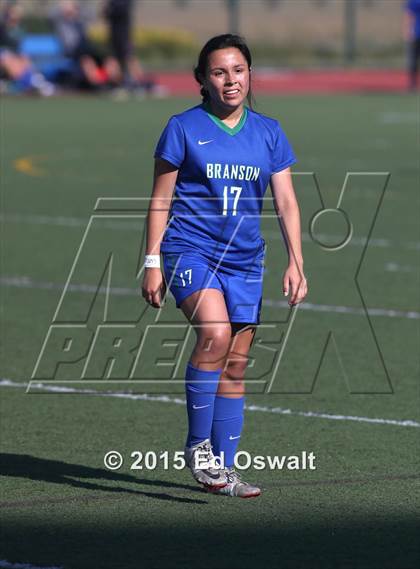 Thumbnail 3 in Tamalpais vs Branson (CIF NCS Final) photogallery.