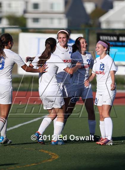 Thumbnail 2 in Tamalpais vs Branson (CIF NCS Final) photogallery.