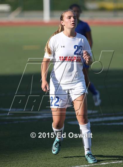 Thumbnail 2 in Tamalpais vs Branson (CIF NCS Final) photogallery.