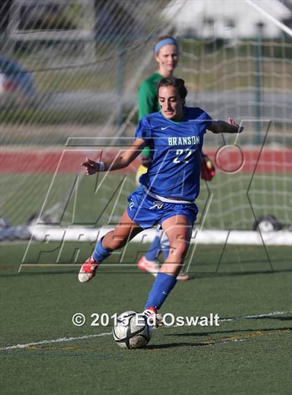 Thumbnail 3 in Tamalpais vs Branson (CIF NCS Final) photogallery.