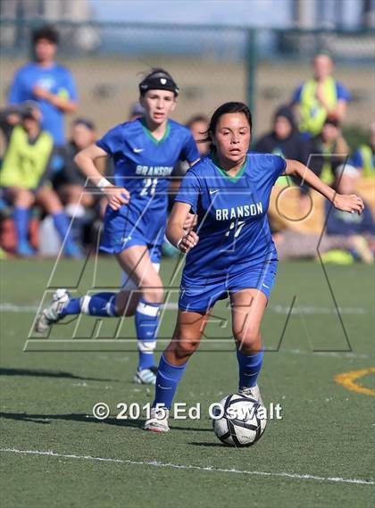 Thumbnail 3 in Tamalpais vs Branson (CIF NCS Final) photogallery.