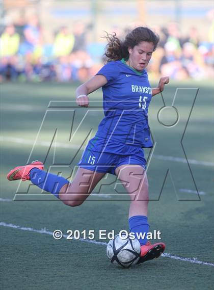 Thumbnail 2 in Tamalpais vs Branson (CIF NCS Final) photogallery.