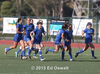Thumbnail 3 in Tamalpais vs Branson (CIF NCS Final) photogallery.