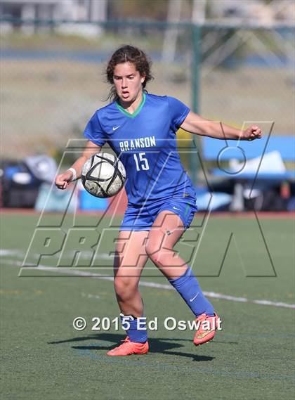 Thumbnail 3 in Tamalpais vs Branson (CIF NCS Final) photogallery.