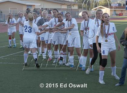 Thumbnail 1 in Tamalpais vs Branson (CIF NCS Final) photogallery.