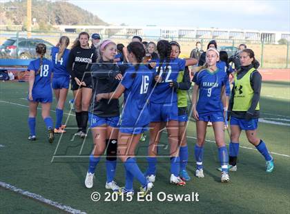 Thumbnail 1 in Tamalpais vs Branson (CIF NCS Final) photogallery.