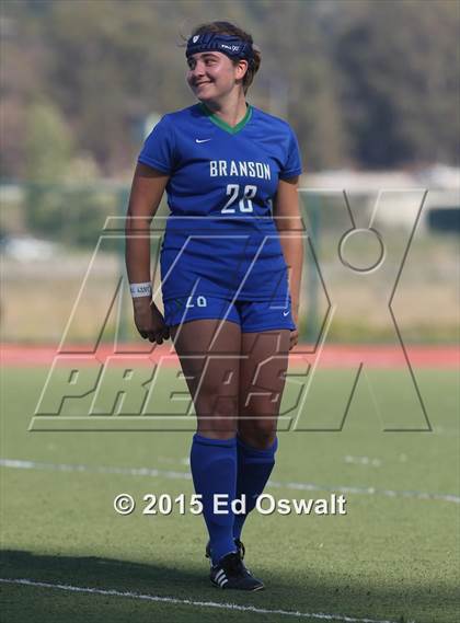 Thumbnail 3 in Tamalpais vs Branson (CIF NCS Final) photogallery.