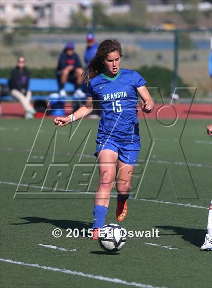 Thumbnail 1 in Tamalpais vs Branson (CIF NCS Final) photogallery.