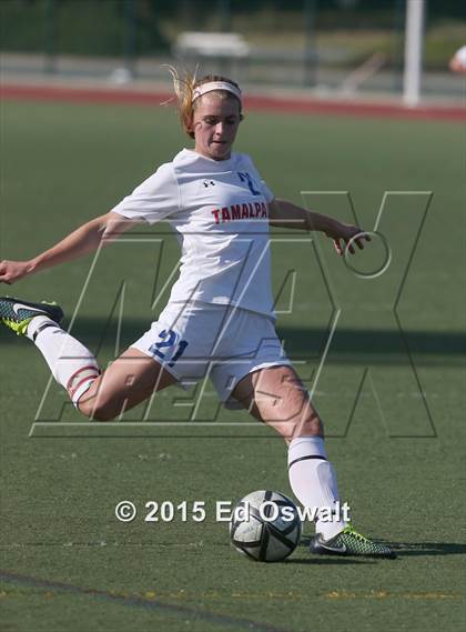 Thumbnail 1 in Tamalpais vs Branson (CIF NCS Final) photogallery.