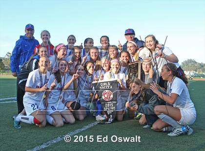 Thumbnail 3 in Tamalpais vs Branson (CIF NCS Final) photogallery.