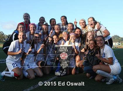 Thumbnail 3 in Tamalpais vs Branson (CIF NCS Final) photogallery.