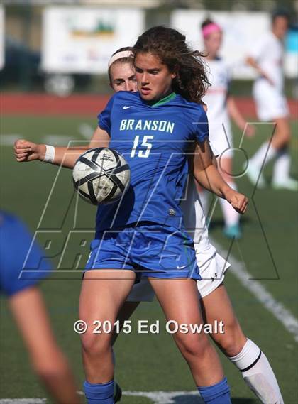 Thumbnail 1 in Tamalpais vs Branson (CIF NCS Final) photogallery.