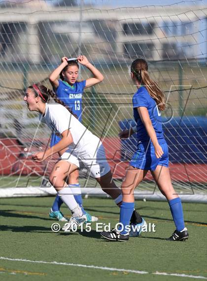 Thumbnail 1 in Tamalpais vs Branson (CIF NCS Final) photogallery.