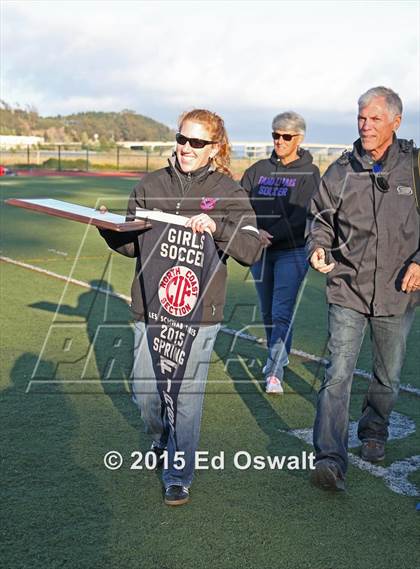Thumbnail 1 in Tamalpais vs Branson (CIF NCS Final) photogallery.