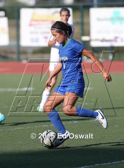 Thumbnail 1 in Tamalpais vs Branson (CIF NCS Final) photogallery.