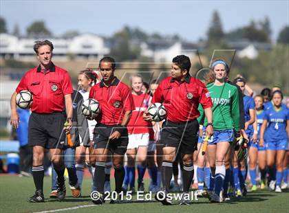 Thumbnail 1 in Tamalpais vs Branson (CIF NCS Final) photogallery.