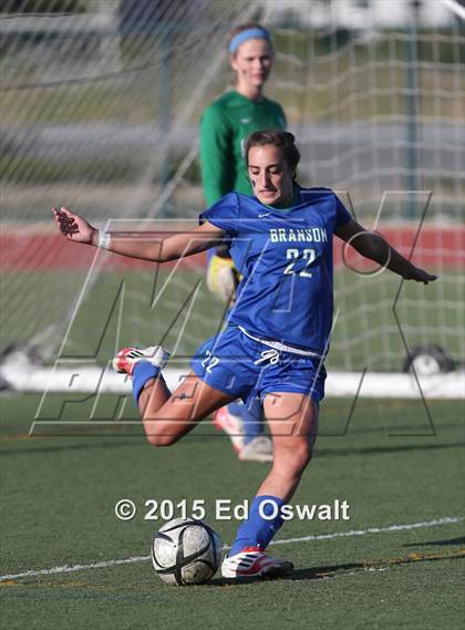 Thumbnail 1 in Tamalpais vs Branson (CIF NCS Final) photogallery.