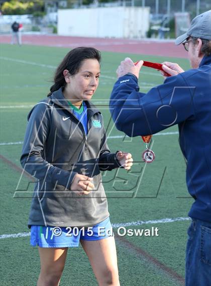 Thumbnail 2 in Tamalpais vs Branson (CIF NCS Final) photogallery.