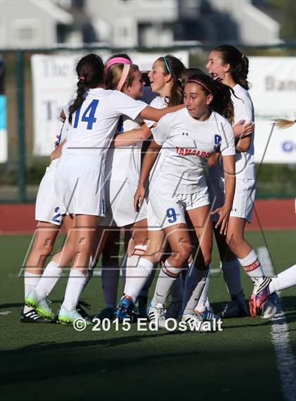 Thumbnail 3 in Tamalpais vs Branson (CIF NCS Final) photogallery.