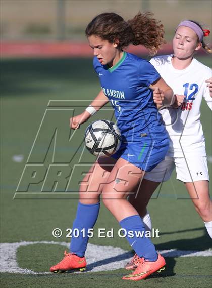 Thumbnail 1 in Tamalpais vs Branson (CIF NCS Final) photogallery.