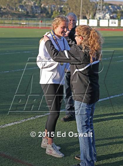 Thumbnail 3 in Tamalpais vs Branson (CIF NCS Final) photogallery.