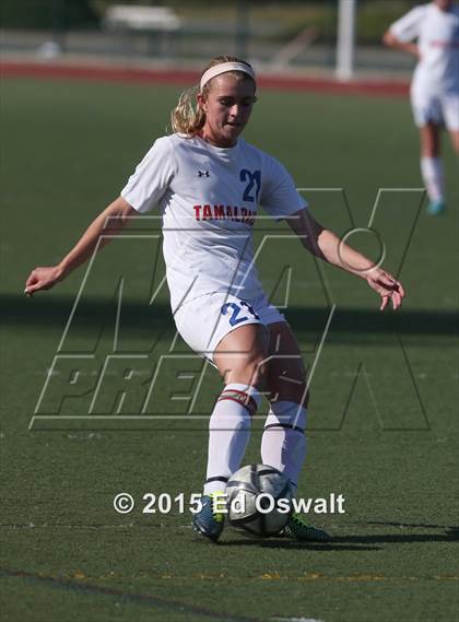 Thumbnail 2 in Tamalpais vs Branson (CIF NCS Final) photogallery.