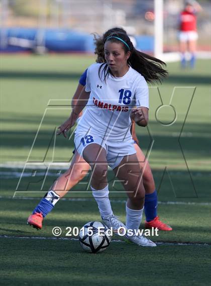 Thumbnail 1 in Tamalpais vs Branson (CIF NCS Final) photogallery.