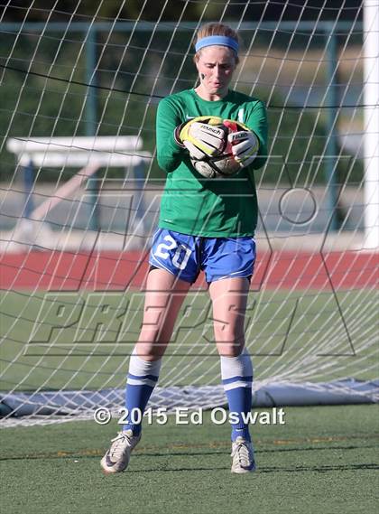 Thumbnail 1 in Tamalpais vs Branson (CIF NCS Final) photogallery.