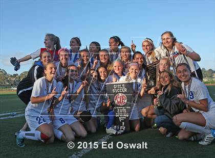 Thumbnail 1 in Tamalpais vs Branson (CIF NCS Final) photogallery.