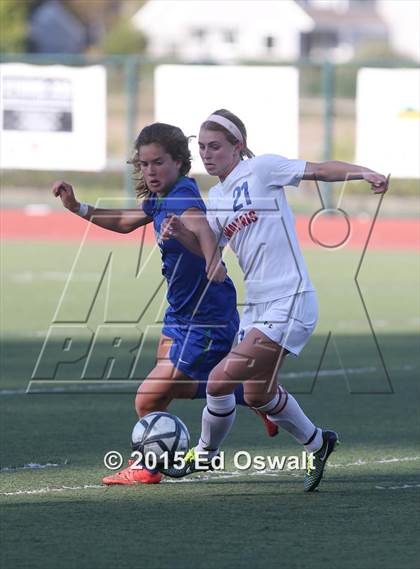 Thumbnail 1 in Tamalpais vs Branson (CIF NCS Final) photogallery.
