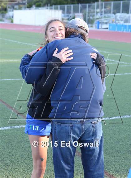 Thumbnail 3 in Tamalpais vs Branson (CIF NCS Final) photogallery.