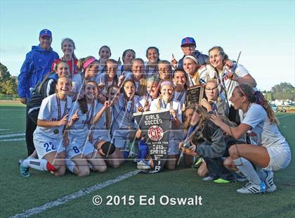 Thumbnail 1 in Tamalpais vs Branson (CIF NCS Final) photogallery.