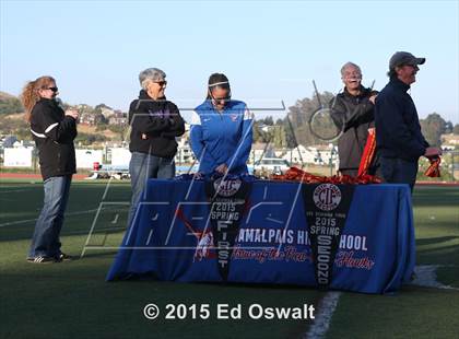 Thumbnail 1 in Tamalpais vs Branson (CIF NCS Final) photogallery.